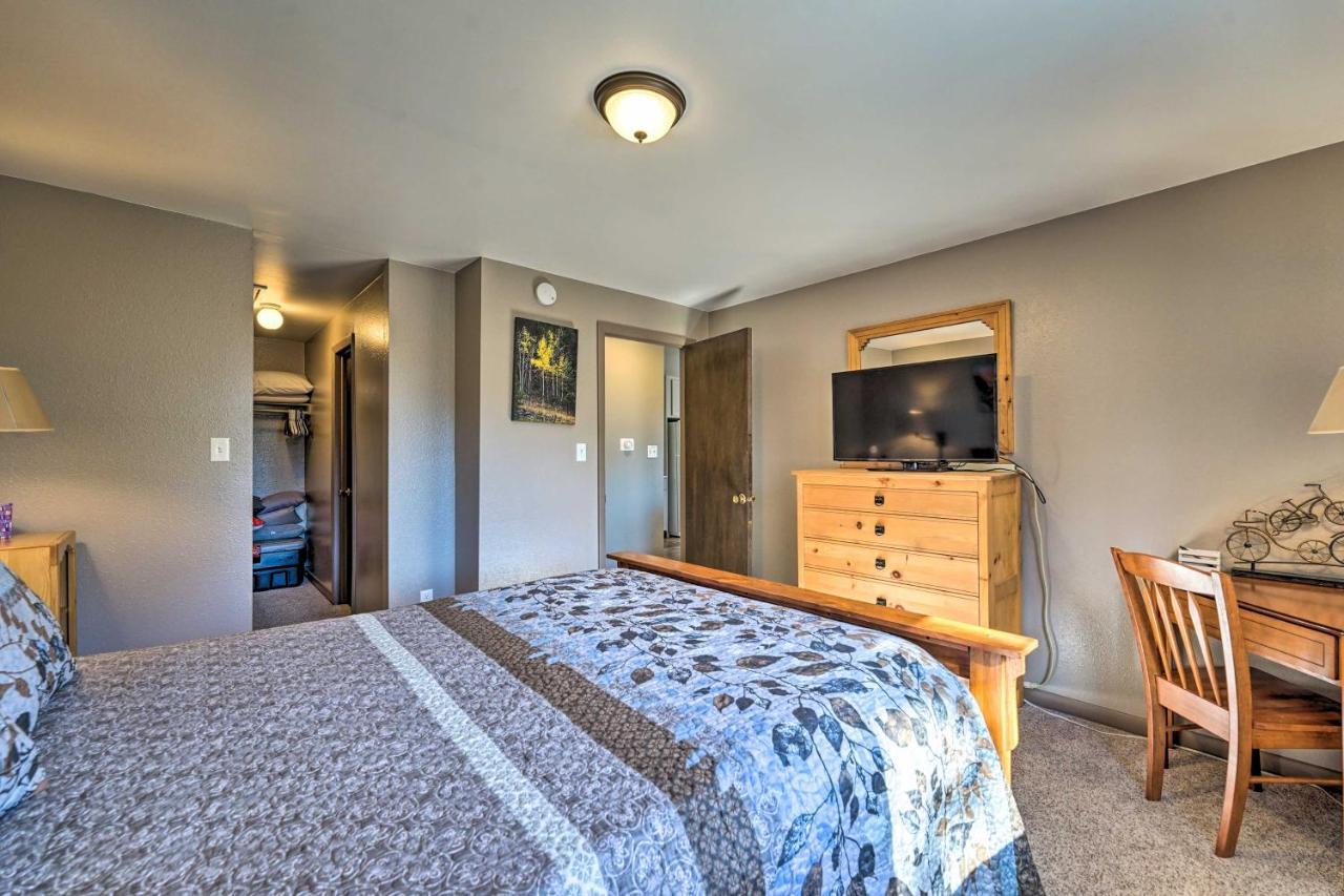 Luxe Updated Home With Grill And Hot Tub 4 Mi To Rmnp Estes Park Kültér fotó
