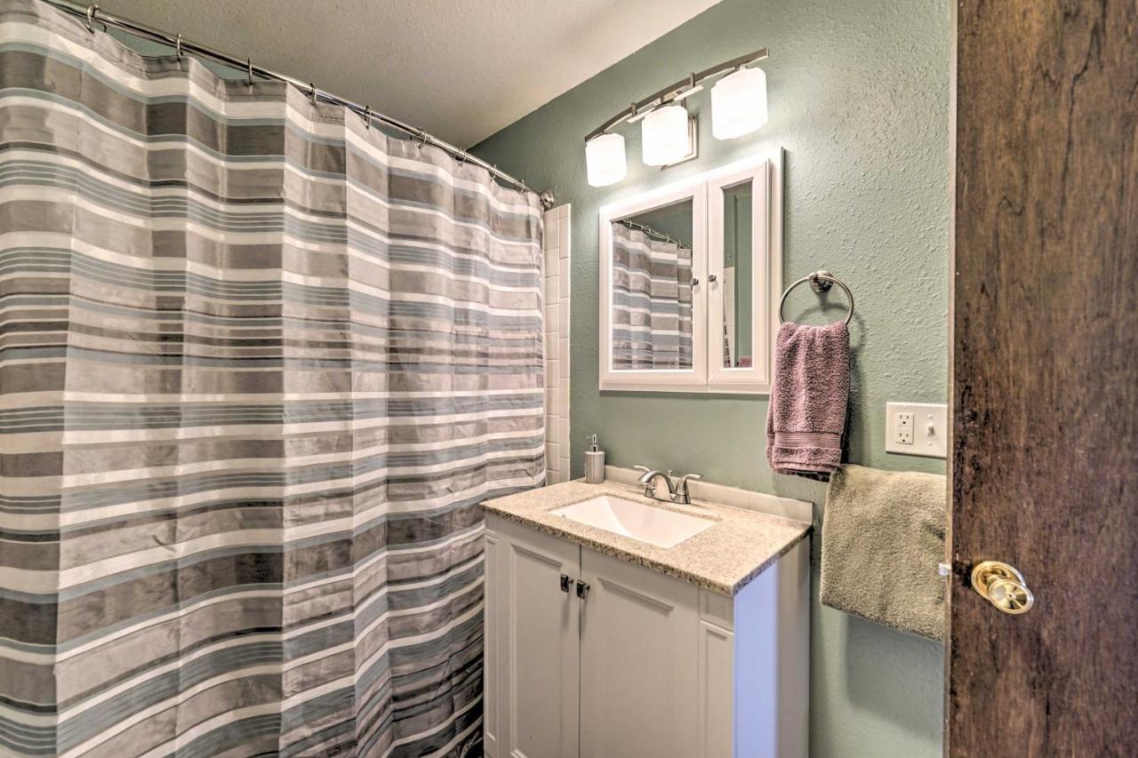 Luxe Updated Home With Grill And Hot Tub 4 Mi To Rmnp Estes Park Kültér fotó